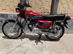 Honda 125 2024 model