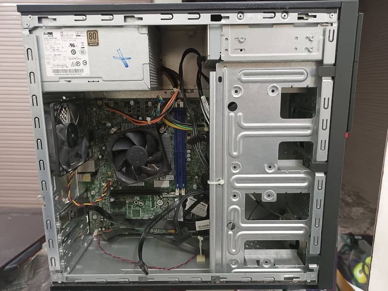 Lenovo 6TH Gen Tower| Fresh Imported Stock-Qty Available 3