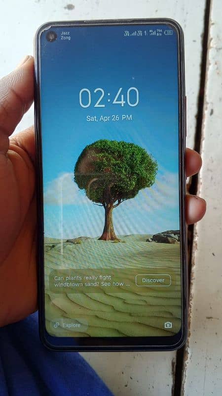 Infinix Hot 10 0