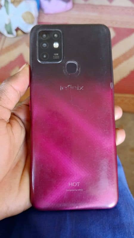 Infinix Hot 10 2