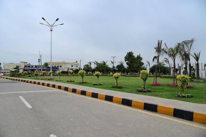 14 Marla Residential Plot Available For Sale In F-17 Islamabad. 7