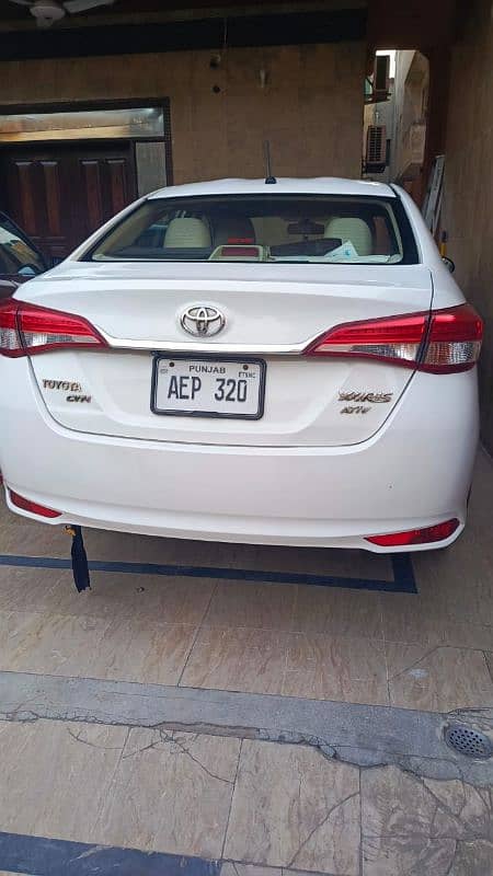 Toyota Yaris 2021 1