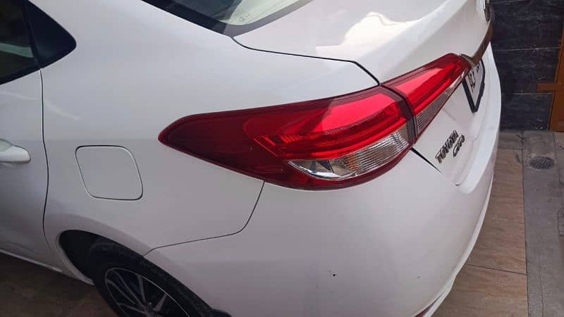 Toyota Yaris 2021 3