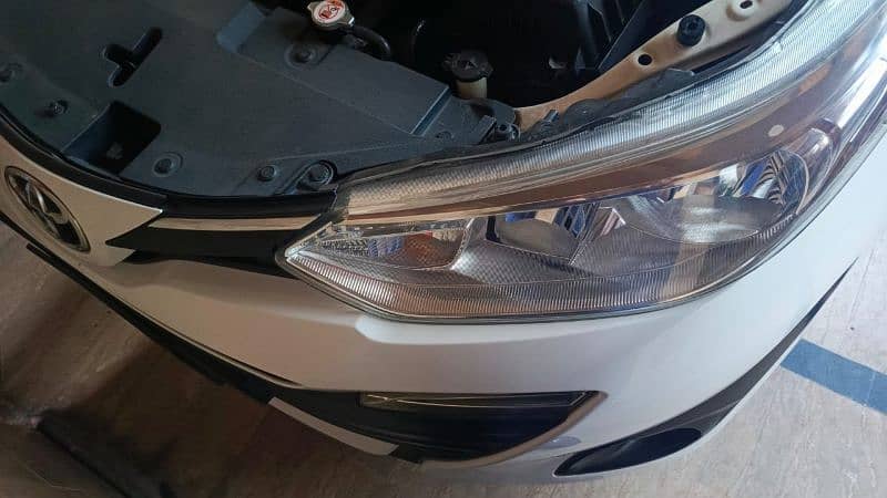 Toyota Yaris 2021 10