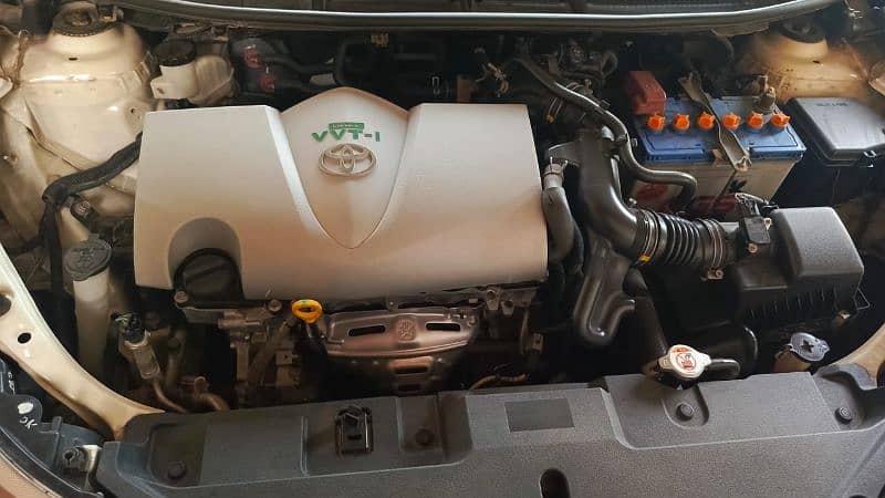 Toyota Yaris 2021 11