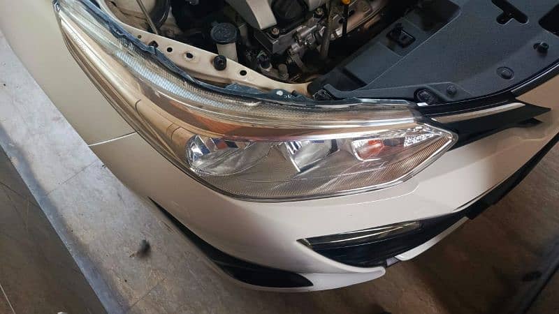 Toyota Yaris 2021 12