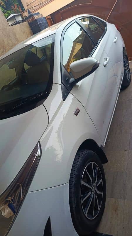Toyota Yaris 2021 14