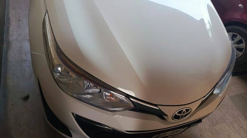 Toyota Yaris 2021 16