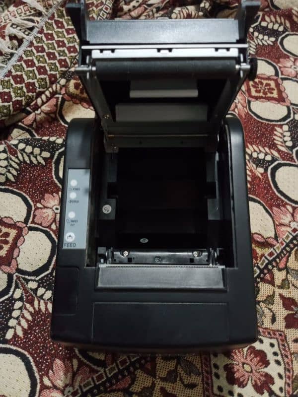 Black Copper billing printer 1