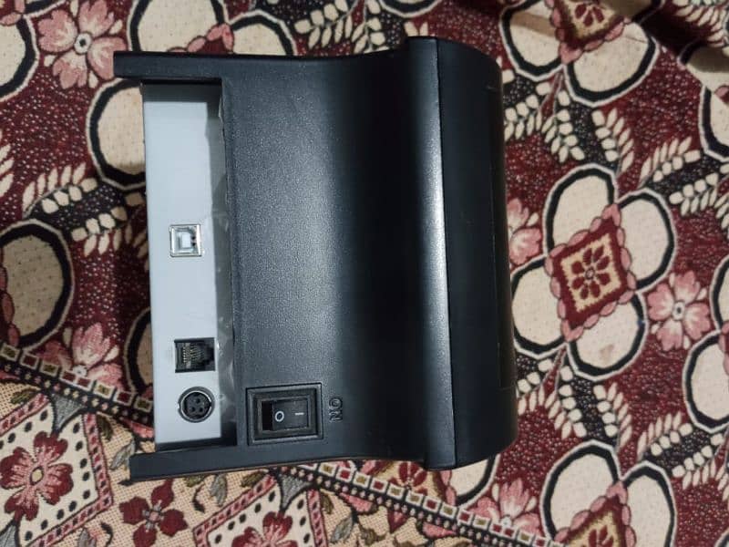 Black Copper billing printer 4