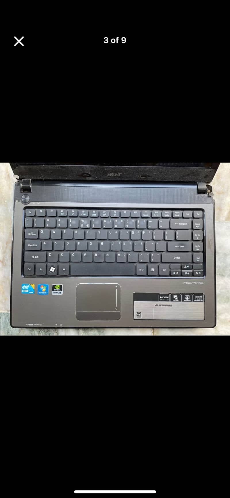 ACER ASPIRE 4741G 1
