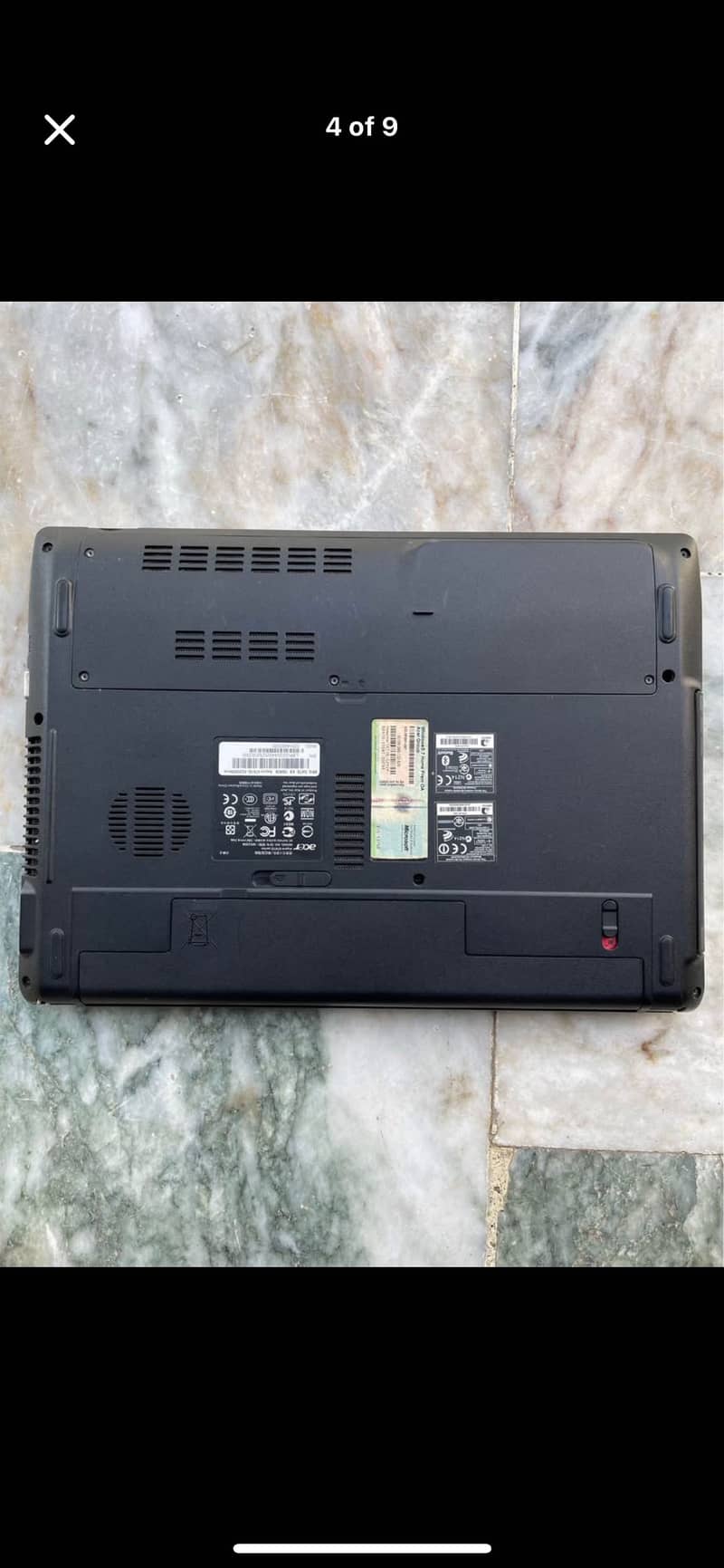 ACER ASPIRE 4741G 2
