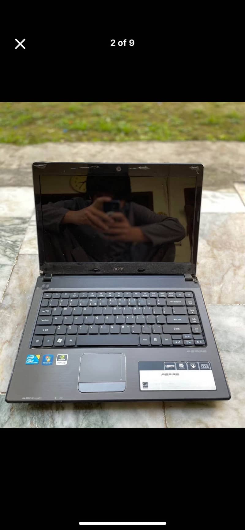 ACER ASPIRE 4741G 3