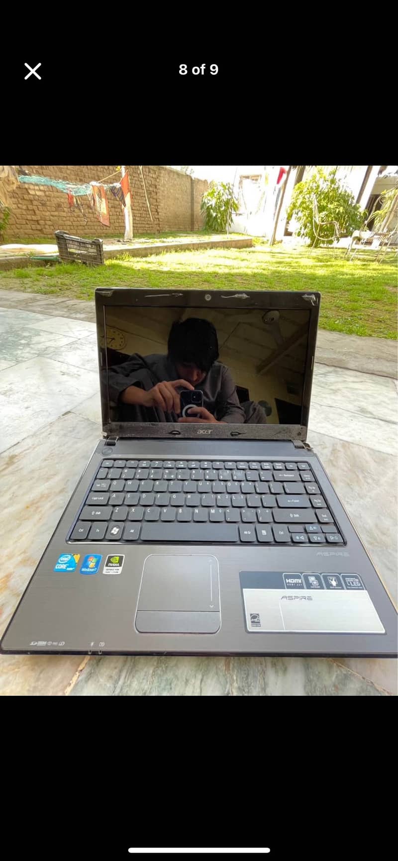 ACER ASPIRE 4741G 6