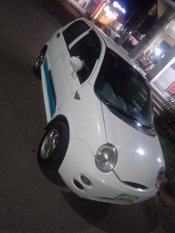Chery QQ 2005 0