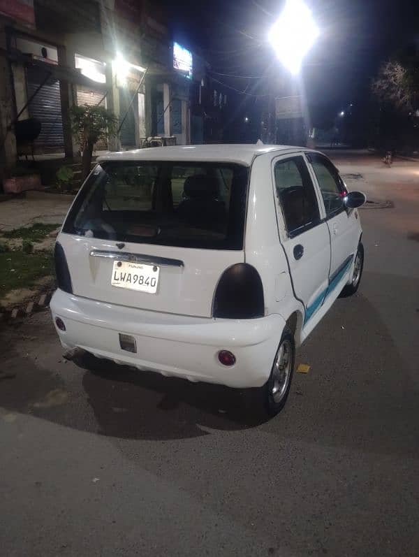 Chery QQ 2005 5