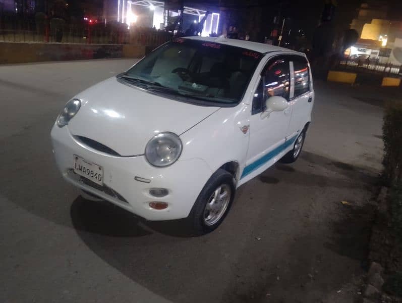 Chery QQ 2005 6