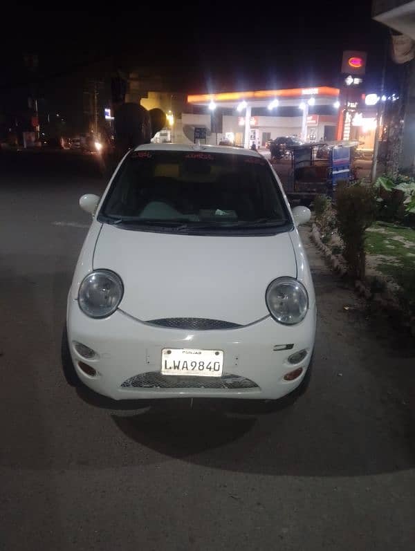 Chery QQ 2005 1