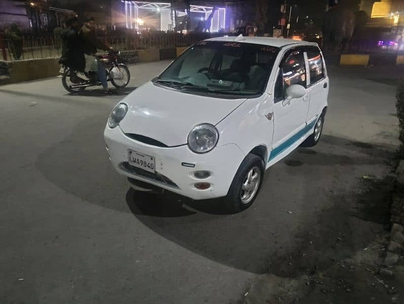 Chery QQ 2005 7
