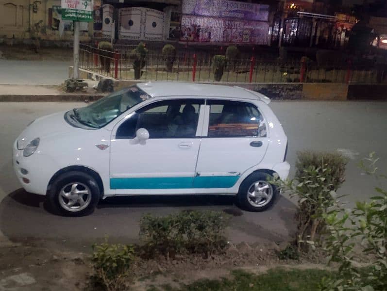 Chery QQ 2005 11