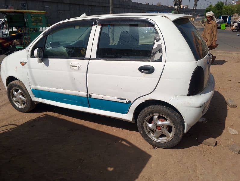 Chery QQ 2005 13