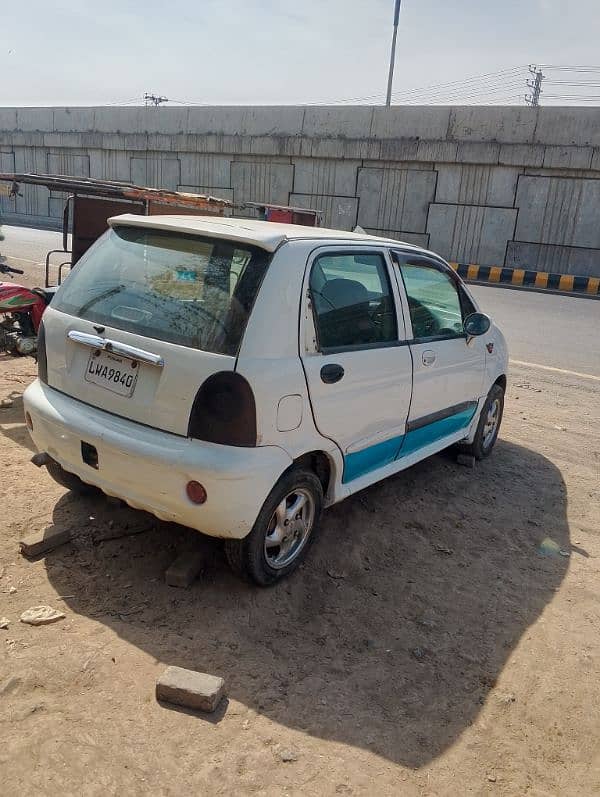 Chery QQ 2005 19