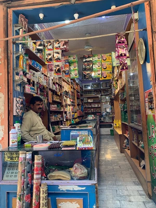 General Store complete Setup for sale in Shahpur City, Sargodha 0