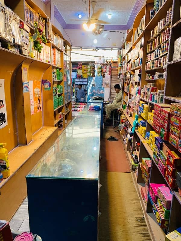 General Store complete Setup for sale in Shahpur City, Sargodha 3