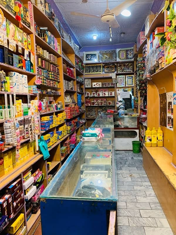 General Store complete Setup for sale in Shahpur City, Sargodha 4