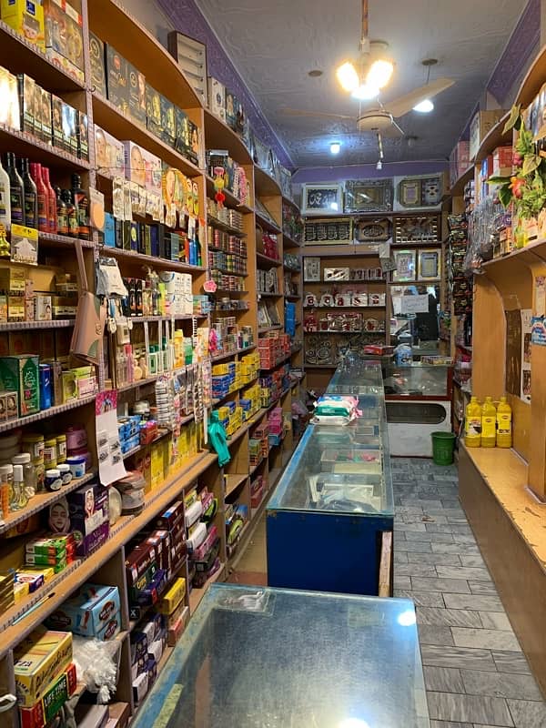 General Store complete Setup for sale in Shahpur City, Sargodha 5