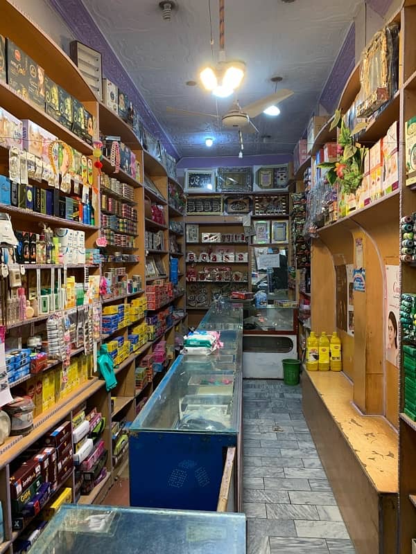 General Store complete Setup for sale in Shahpur City, Sargodha 6