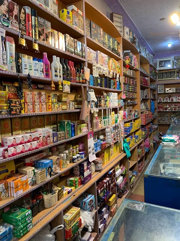 General Store complete Setup for sale in Shahpur City, Sargodha 8