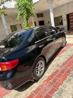 Toyota Corolla XLI 2009