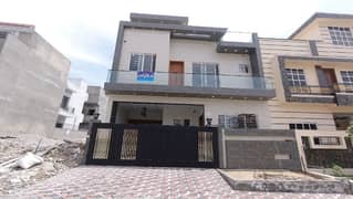8 Marla Brand New House Available For Sale  in Faisal Town phase 1 of block A Islamabad