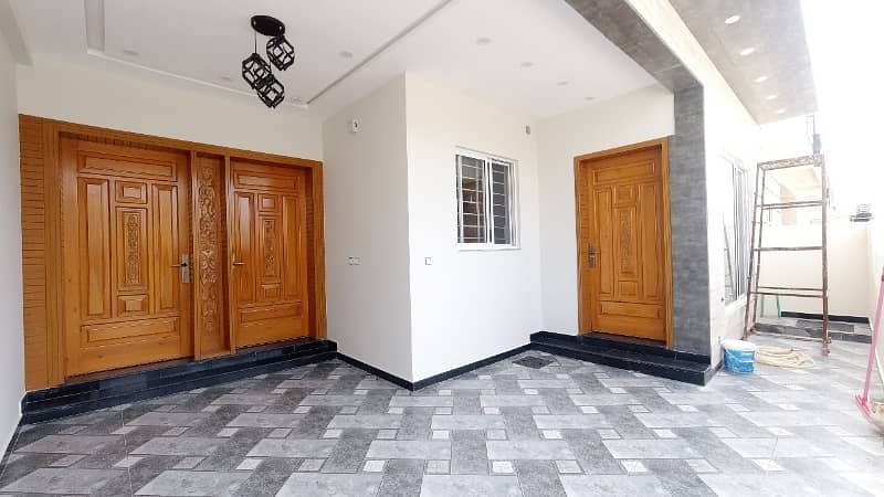8 Marla Brand New House Available For Sale  in Faisal Town phase 1 of block A Islamabad 2