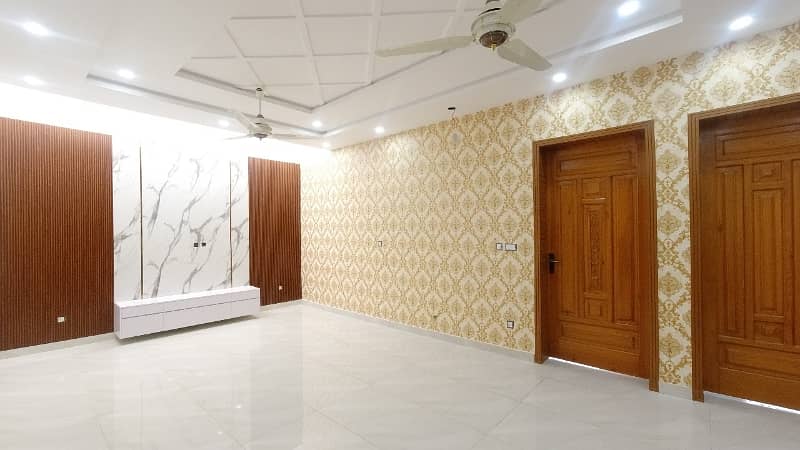 8 Marla Brand New House Available For Sale  in Faisal Town phase 1 of block A Islamabad 5