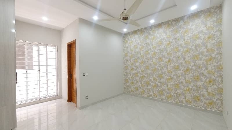 8 Marla Brand New House Available For Sale  in Faisal Town phase 1 of block A Islamabad 6