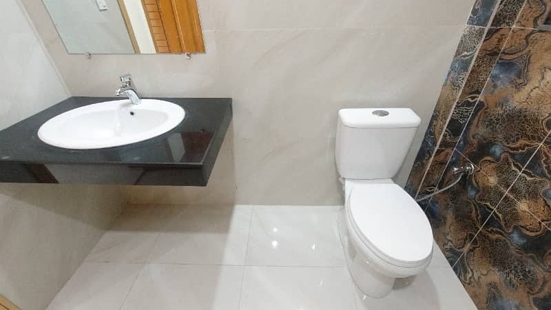 8 Marla Brand New House Available For Sale  in Faisal Town phase 1 of block A Islamabad 7