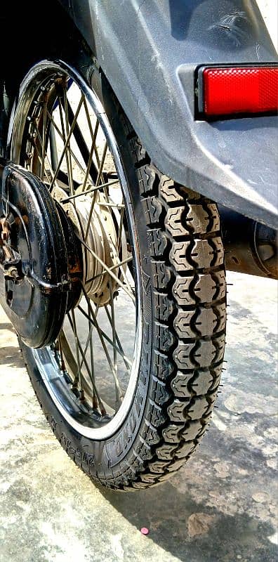 Honda Pridor Urgent Sale – New Tyres, battery, Ready to Ride! 4