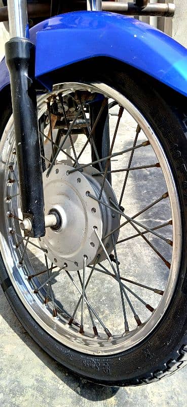Honda Pridor Urgent Sale – New Tyres, battery, Ready to Ride! 5
