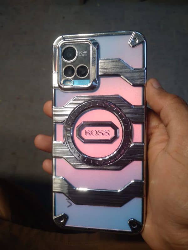 vivo y33S 8gb/128gb urgent sale 3