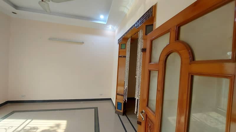 10 Marla House Available For Rent In Abdalians Society Johar Town Lahore 2
