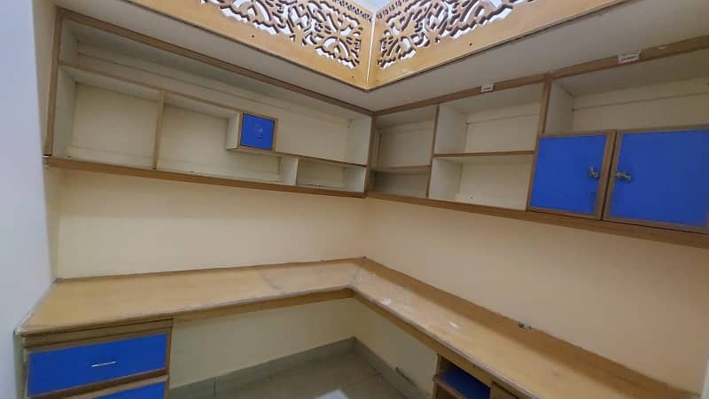 10 Marla House Available For Rent In Abdalians Society Johar Town Lahore 3