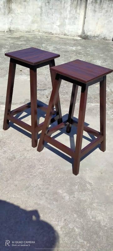 Pair of stools 0