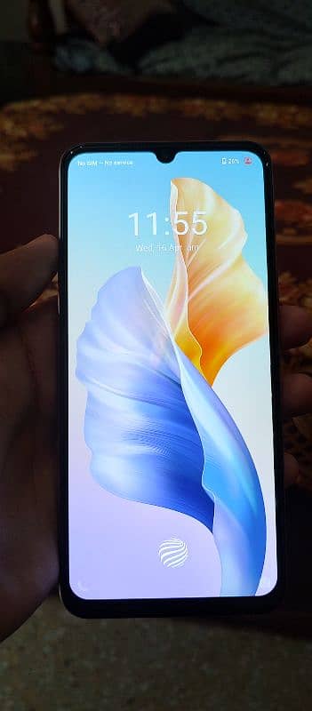 Vivo V23e 8 gb 128gb PTA  10/10 4