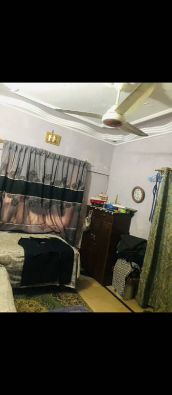 3 BED DD FLAT FOR SALE IQBAL PLAZA PHASE 2 1ST FLOOR 11