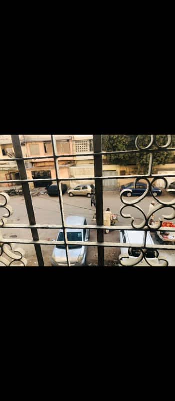 3 BED DD FLAT FOR SALE IQBAL PLAZA PHASE 2 1ST FLOOR 14