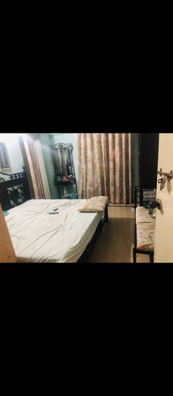 3 BED DD FLAT FOR SALE IQBAL PLAZA PHASE 2 1ST FLOOR 16