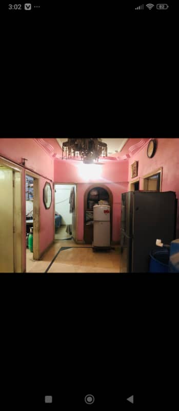 3 BED DD FLAT FOR SALE IQBAL PLAZA PHASE 2 1ST FLOOR 18