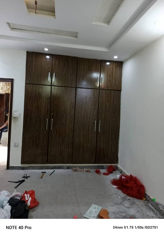 7.5 Marla Tile Flooring Upper Portion Available For Rent In Johar Town R Block 0